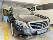 Mercedes-Benz C-Class 2014 Black for sale