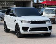 Land Rover Range Rover Sport 2020 White for sale