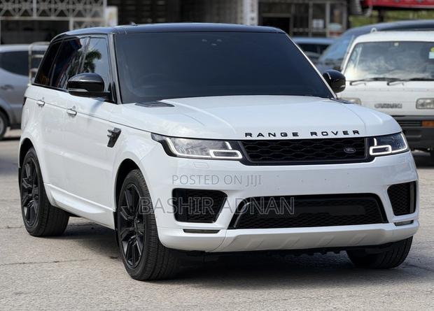 Land Rover Range Rover Sport HSE 4x4 PHEV 2020 White