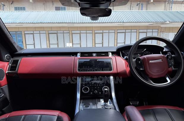 Land Rover Range Rover Sport HSE 4x4 PHEV 2020 White