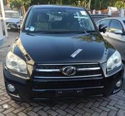 Toyota RAV4 2012 Black for sale