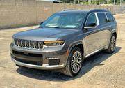 New Jeep Grand Cherokee 2023 Gray for sale