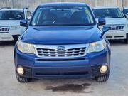 Subaru Forester 2011 Blue for sale