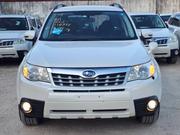 Subaru Forester 2011 White for sale