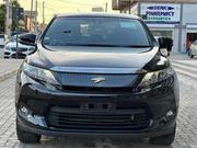 Toyota Harrier 2014 Black for sale