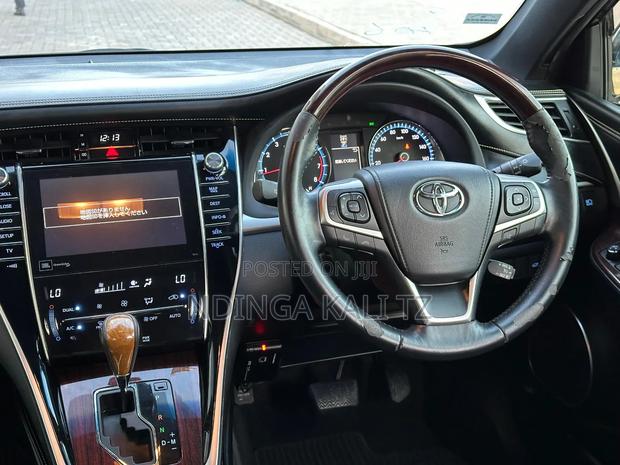 Toyota Harrier 2014 Black