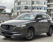 Mazda CX-5 2017 Gray for sale