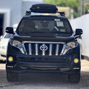 Toyota Land Cruiser Prado 2016 Black for sale
