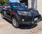 Toyota Hilux 2016 Black for sale