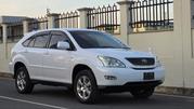 Toyota Harrier 2.4 2006 White for sale
