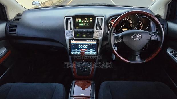 Toyota Harrier 2.4 2006 White
