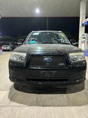 Subaru Forester 2006 Black for sale