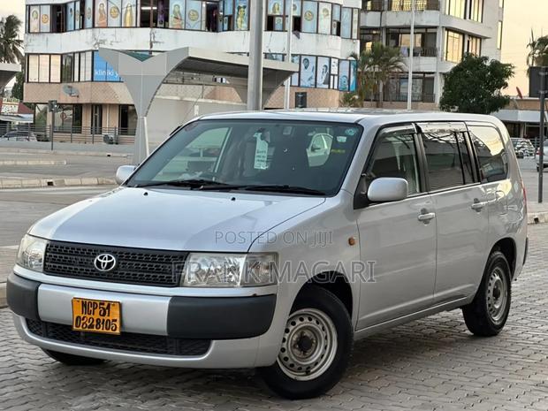 Toyota Probox 2014 Silver