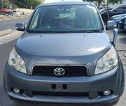 Toyota Rush 1.5 RWD 2007 Gray for sale