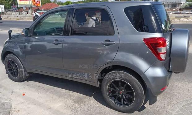 Toyota Rush 1.5 RWD 2007 Gray