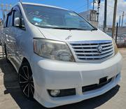 Toyota Alphard 2.4 Petrol FWD 2004 White for sale