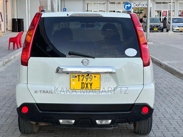 Nissan X-Trail 2007 White