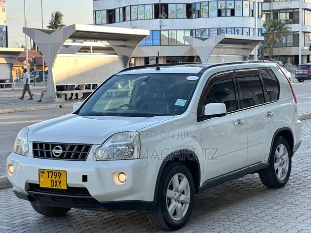 Nissan X-Trail 2007 White
