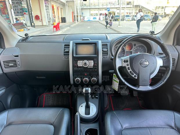 Nissan X-Trail 2007 White