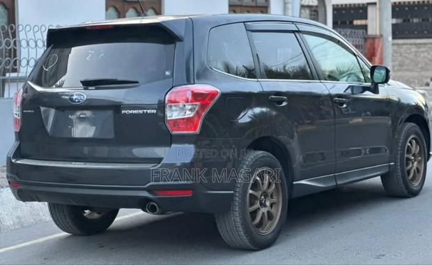 Subaru Forester 2013 Black