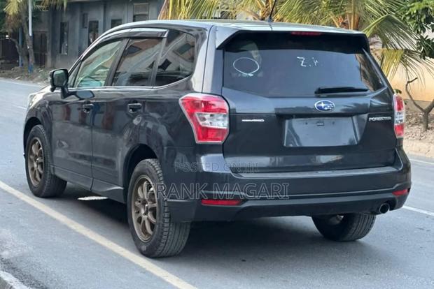 Subaru Forester 2013 Black