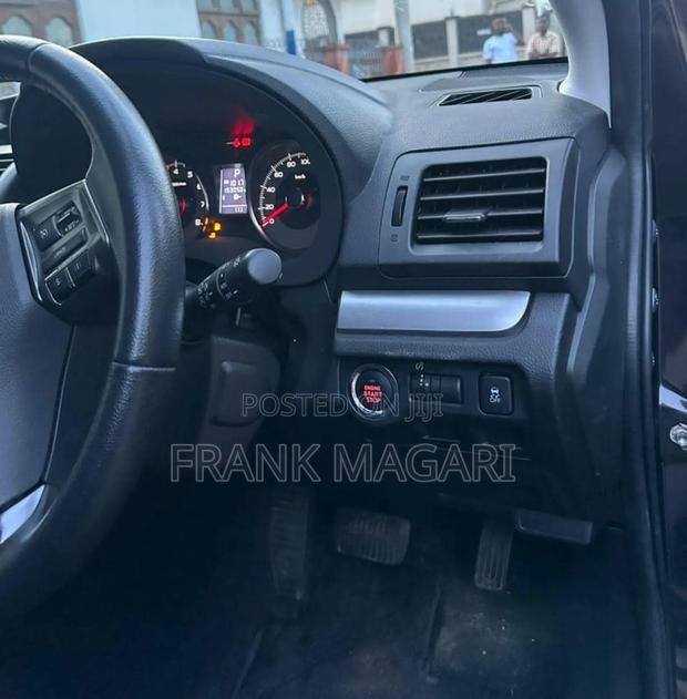Subaru Forester 2013 Black