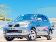 Toyota Rush 1.5 RWD 2009 Gray for sale