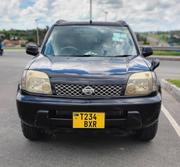 Nissan X-Trail 2.0 Comfort 2004 Black for sale