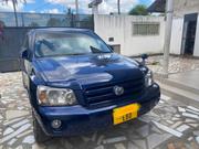 Toyota Kluger 2005 Blue for sale