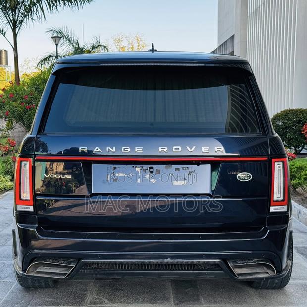Land Rover Range Rover Vogue 2020 Blue