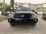 Toyota Kluger 2005 Black for sale