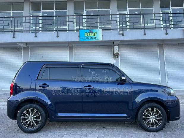 Toyota Corolla Rumion Hatchback 1.5 FWD 2008 Blue