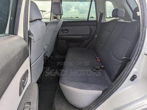 Mazda Verisa 2008 White