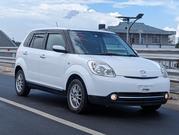 Mazda Verisa 2008 White for sale