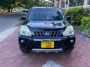 Nissan X-Trail 2008 Black for sale