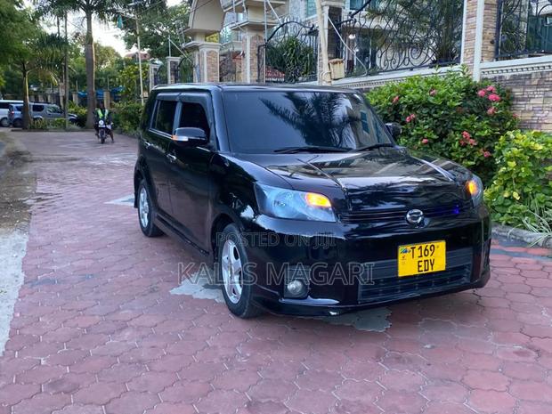 Toyota Corolla Rumion 2008 Black