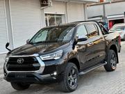 Toyota Hilux 2021 Black for sale