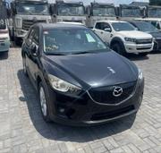 Mazda CX-5 2.2 Diesel AWD 2012 Black for sale