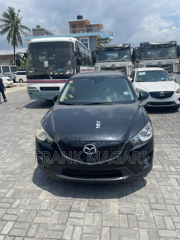 Mazda CX-5 2.2 Diesel AWD 2012 Black