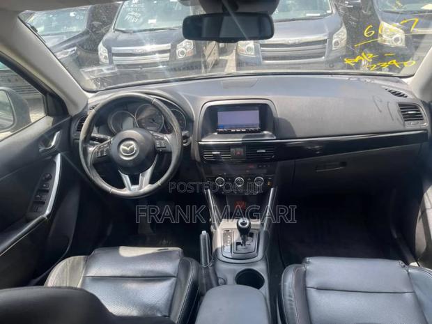 Mazda CX-5 2.2 Diesel AWD 2012 Black