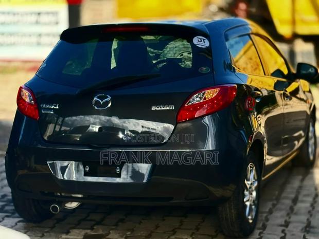 Mazda Demio 2014 Gray