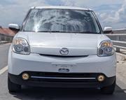 Mazda Verisa 2012 White for sale