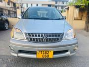 Toyota Nadia 2003 Silver for sale