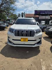 Toyota Land Cruiser Prado 2017 White for sale