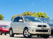 Toyota Rush 2009 Silver for sale