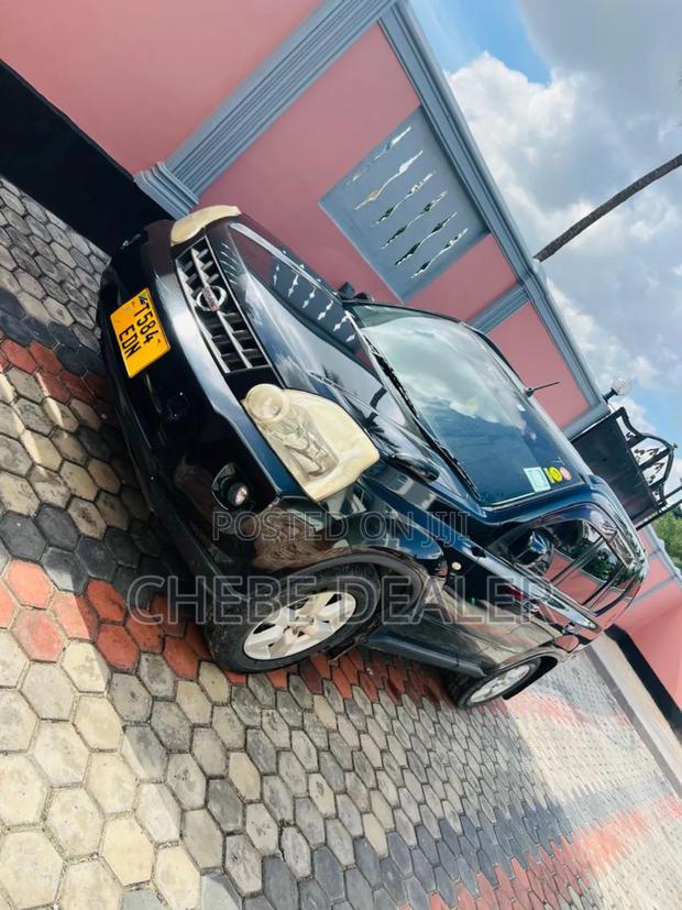 Nissan X-Trail 2008 Black