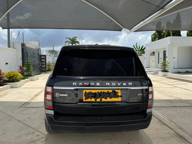 Rover Montego 2014 Black