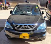 Toyota Harrier 2006 Black for sale