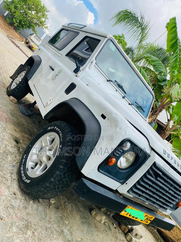 Land Rover Defender 2015