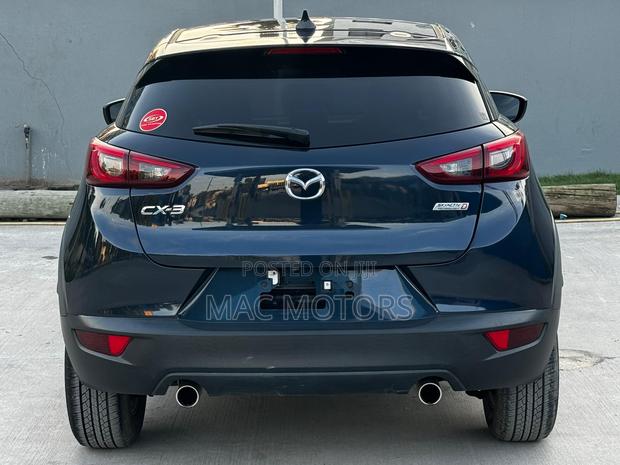 Mazda CX-3 2015 Black